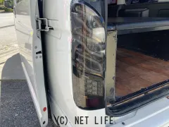 トヨタ ハイエースバン