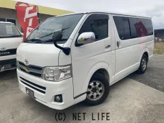 トヨタ ハイエースバン