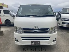 トヨタ ハイエースバン