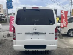 トヨタ ハイエースバン