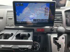 トヨタ ハイエースバン