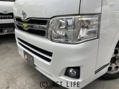 トヨタ ハイエースバン