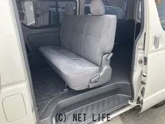 トヨタ ハイエースバン