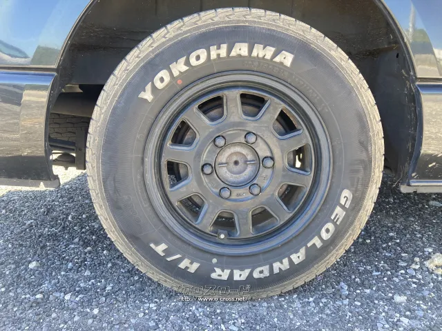 トヨタ ハイエースバン