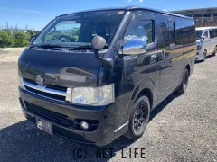 トヨタ ハイエースバン