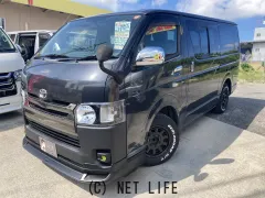 トヨタ ハイエースバン