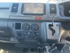 トヨタ ハイエースバン