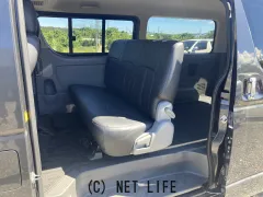 トヨタ ハイエースバン