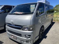 トヨタ ハイエースバン