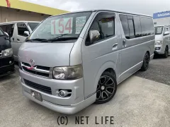 トヨタ ハイエースバン