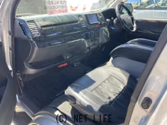 トヨタ ハイエースバン
