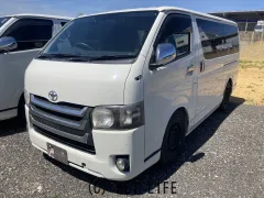 トヨタ ハイエースバン