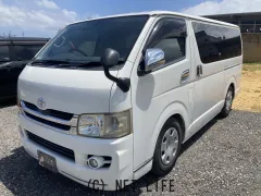 トヨタ ハイエースバン