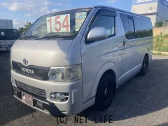トヨタ ハイエースバン