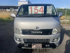 トヨタ ハイエースバン