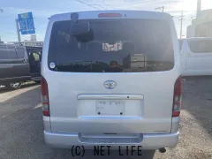 トヨタ ハイエースバン