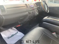 トヨタ ハイエースバン