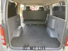 トヨタ ハイエースバン