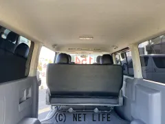 トヨタ ハイエースバン