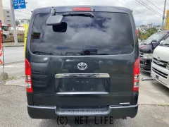 トヨタ ハイエースバン