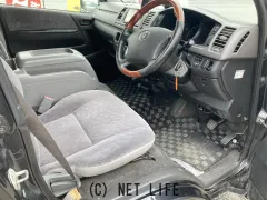 トヨタ ハイエースバン
