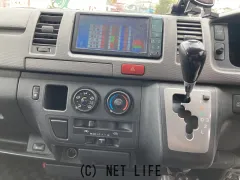 トヨタ ハイエースバン