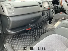 トヨタ ハイエースバン