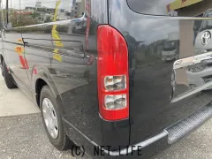 トヨタ ハイエースバン