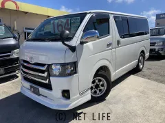 トヨタ ハイエースバン