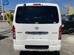 トヨタ ハイエースバン