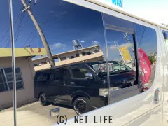 トヨタ ハイエースバン