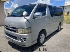 トヨタ ハイエースバン