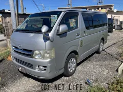 トヨタ ハイエースバン