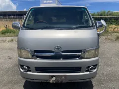 トヨタ ハイエースバン