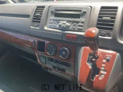 トヨタ ハイエースバン