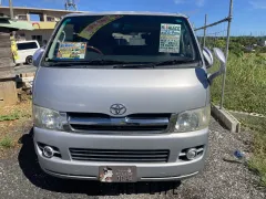 トヨタ ハイエースバン