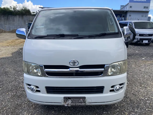 トヨタ ハイエースバン