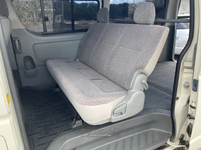 トヨタ ハイエースバン