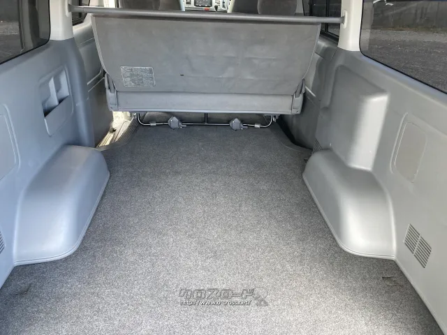 トヨタ ハイエースバン