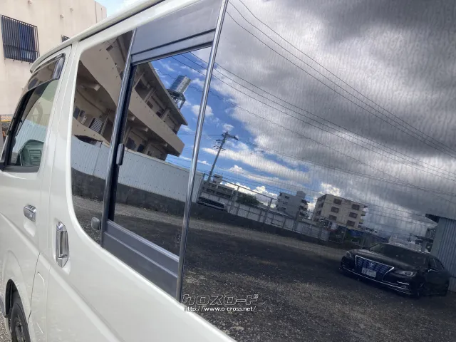 トヨタ ハイエースバン