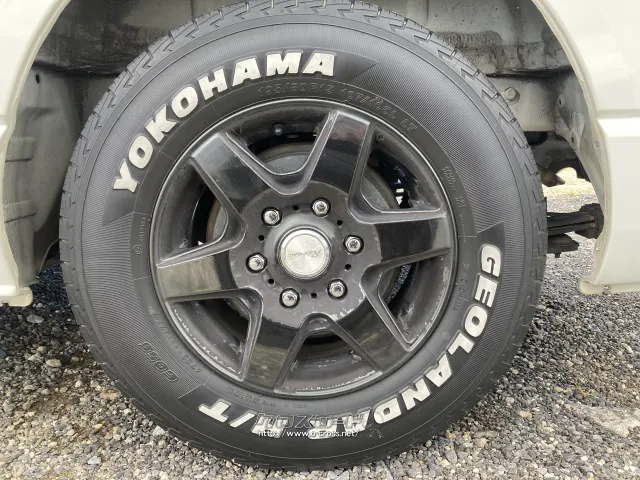 トヨタ ハイエースバン