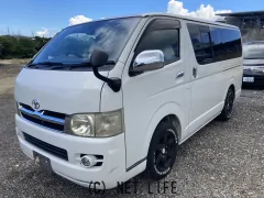 トヨタ ハイエースバン