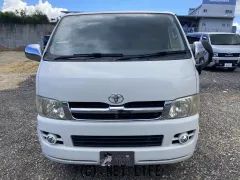 トヨタ ハイエースバン