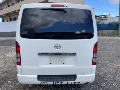 トヨタ ハイエースバン