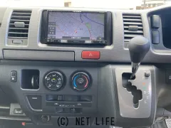 トヨタ ハイエースバン