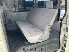 トヨタ ハイエースバン