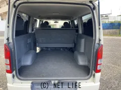 トヨタ ハイエースバン