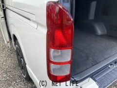 トヨタ ハイエースバン