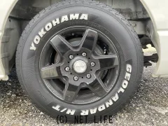 トヨタ ハイエースバン