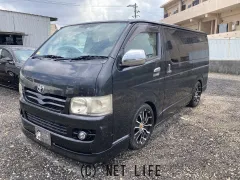 トヨタ ハイエースバン